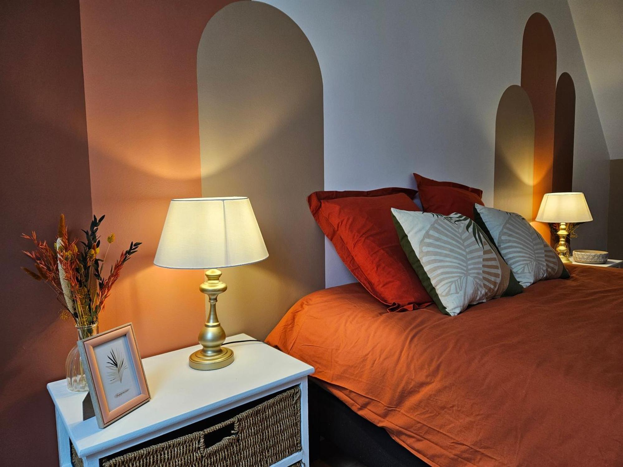 L'Escapade, Maison De Campagne Etienville 外观 照片