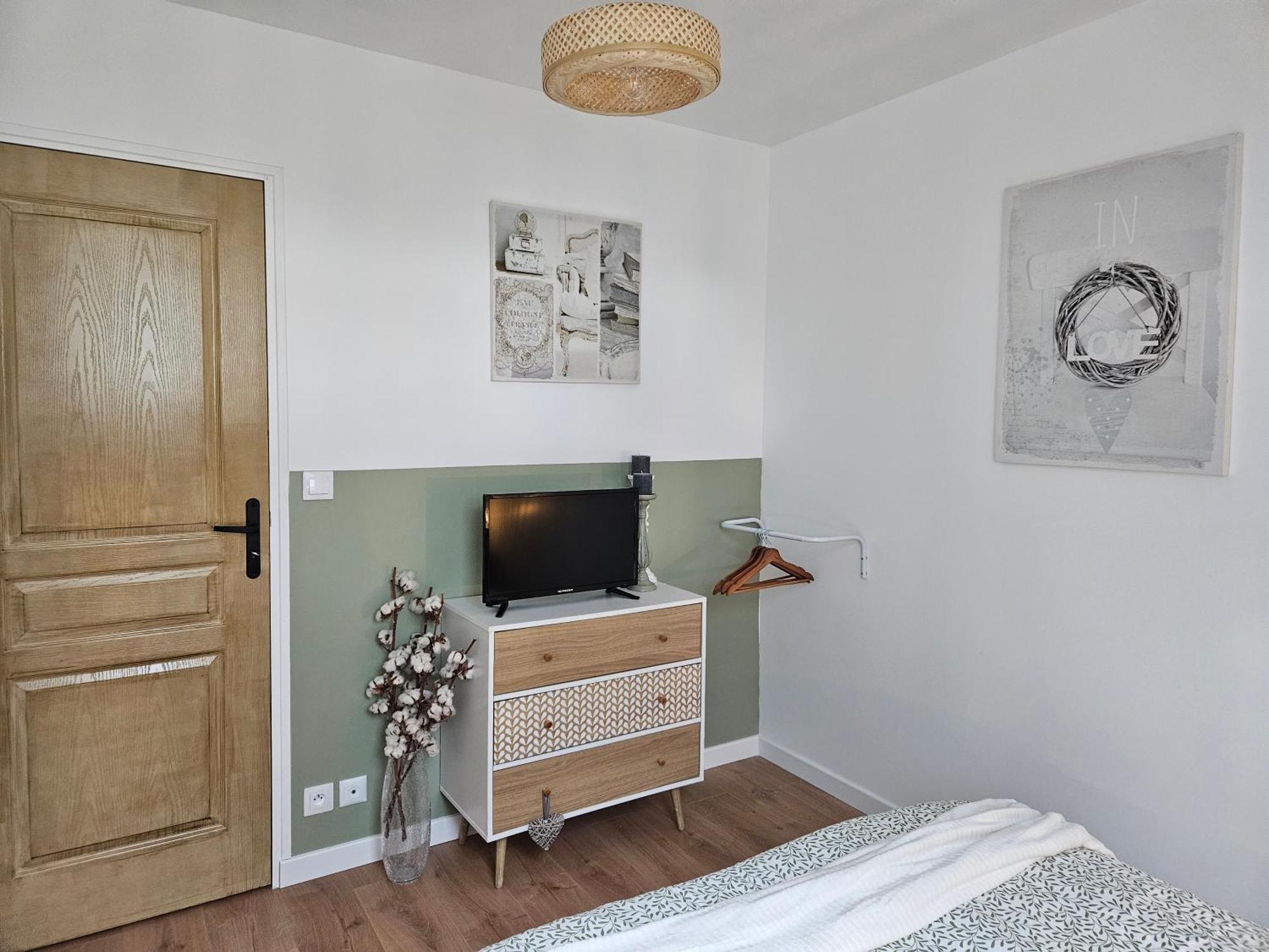 L'Escapade, Maison De Campagne Etienville 外观 照片