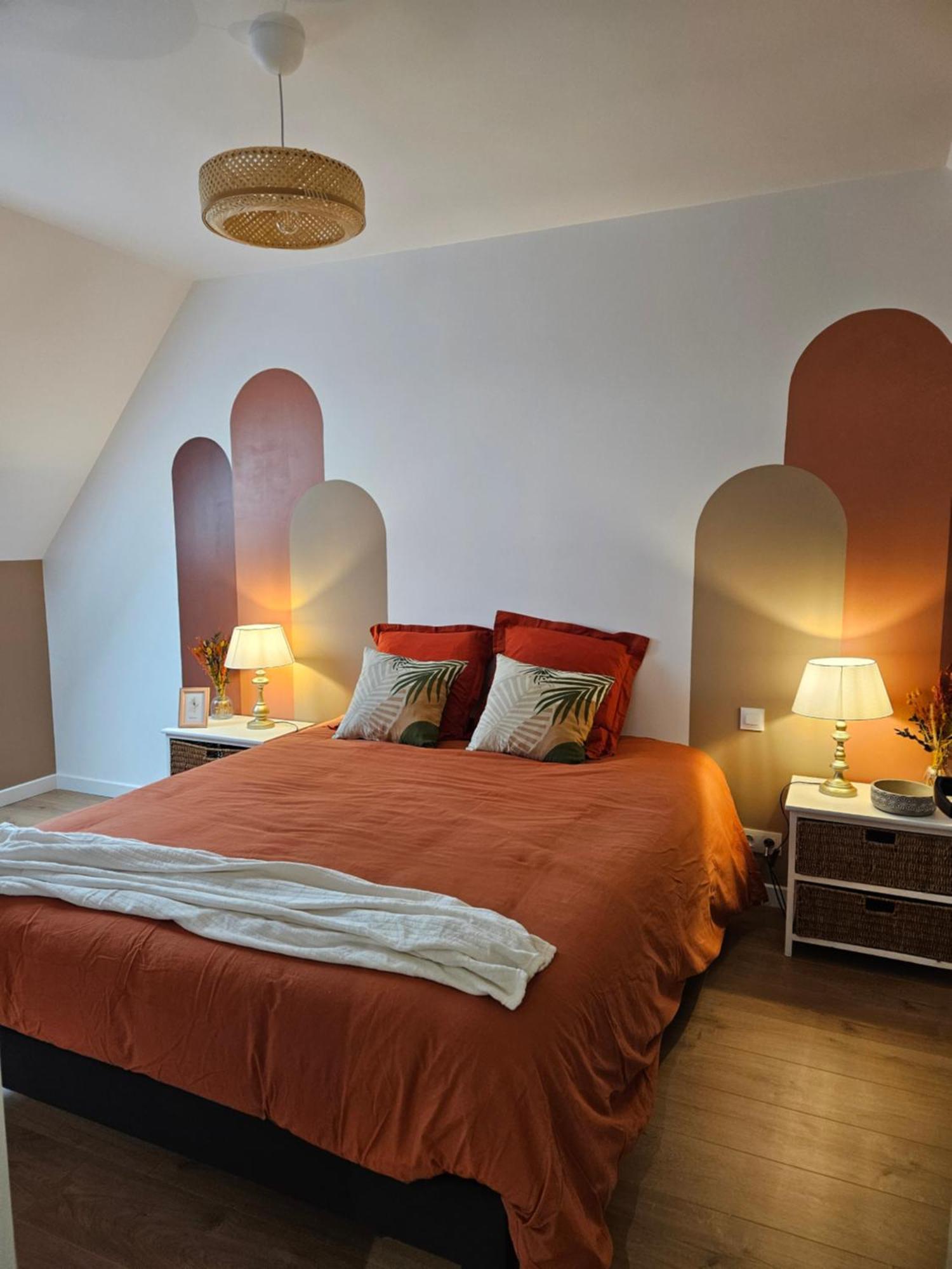 L'Escapade, Maison De Campagne Etienville 外观 照片