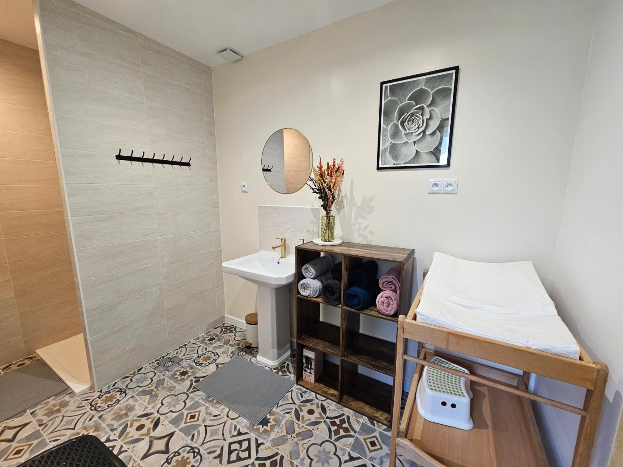 L'Escapade, Maison De Campagne Etienville 外观 照片