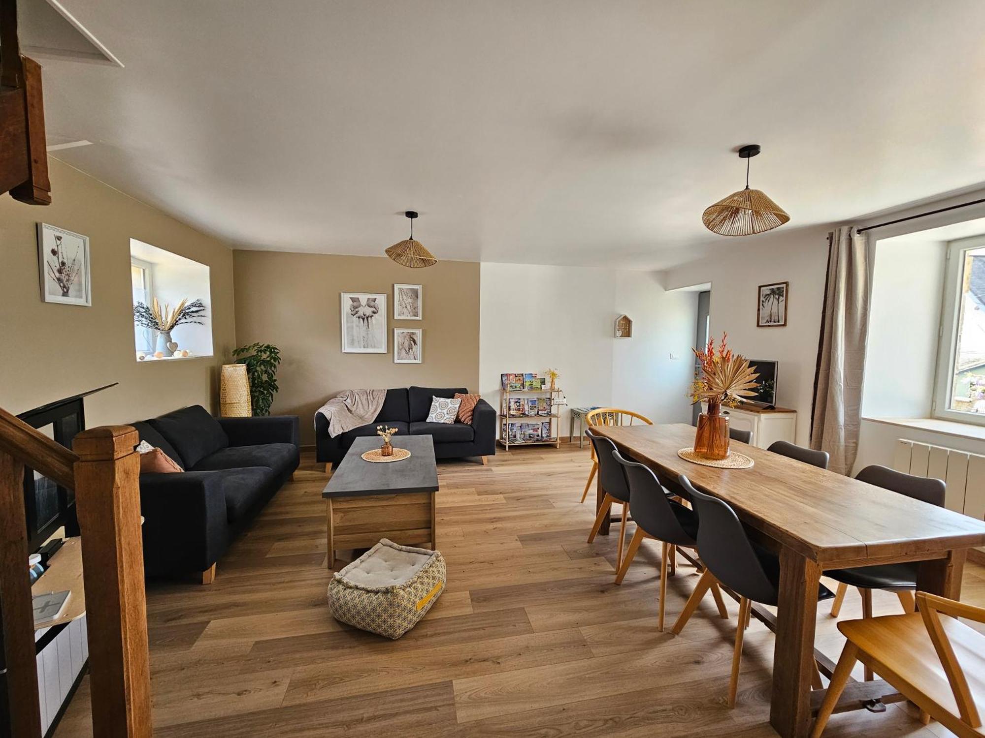 L'Escapade, Maison De Campagne Etienville 外观 照片