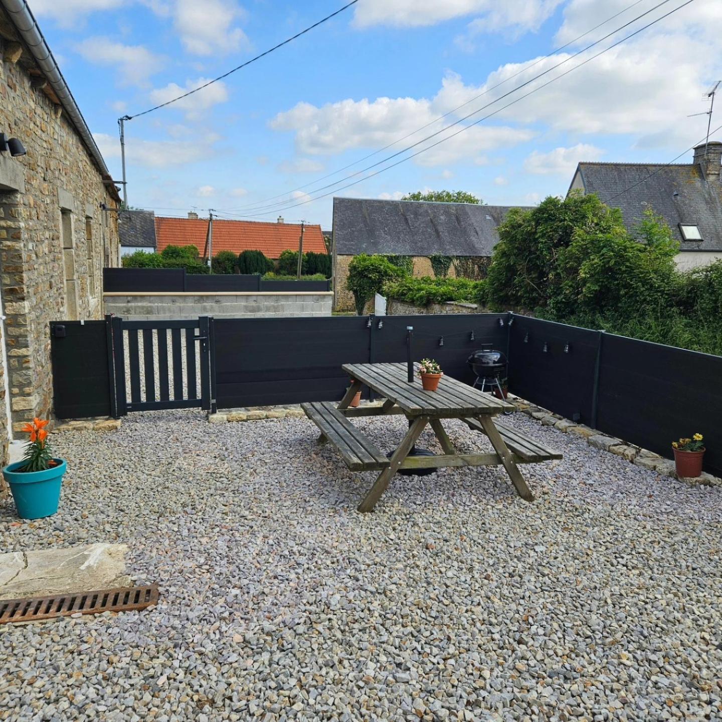 L'Escapade, Maison De Campagne Etienville 外观 照片