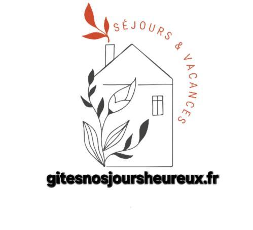 L'Escapade, Maison De Campagne Etienville 外观 照片