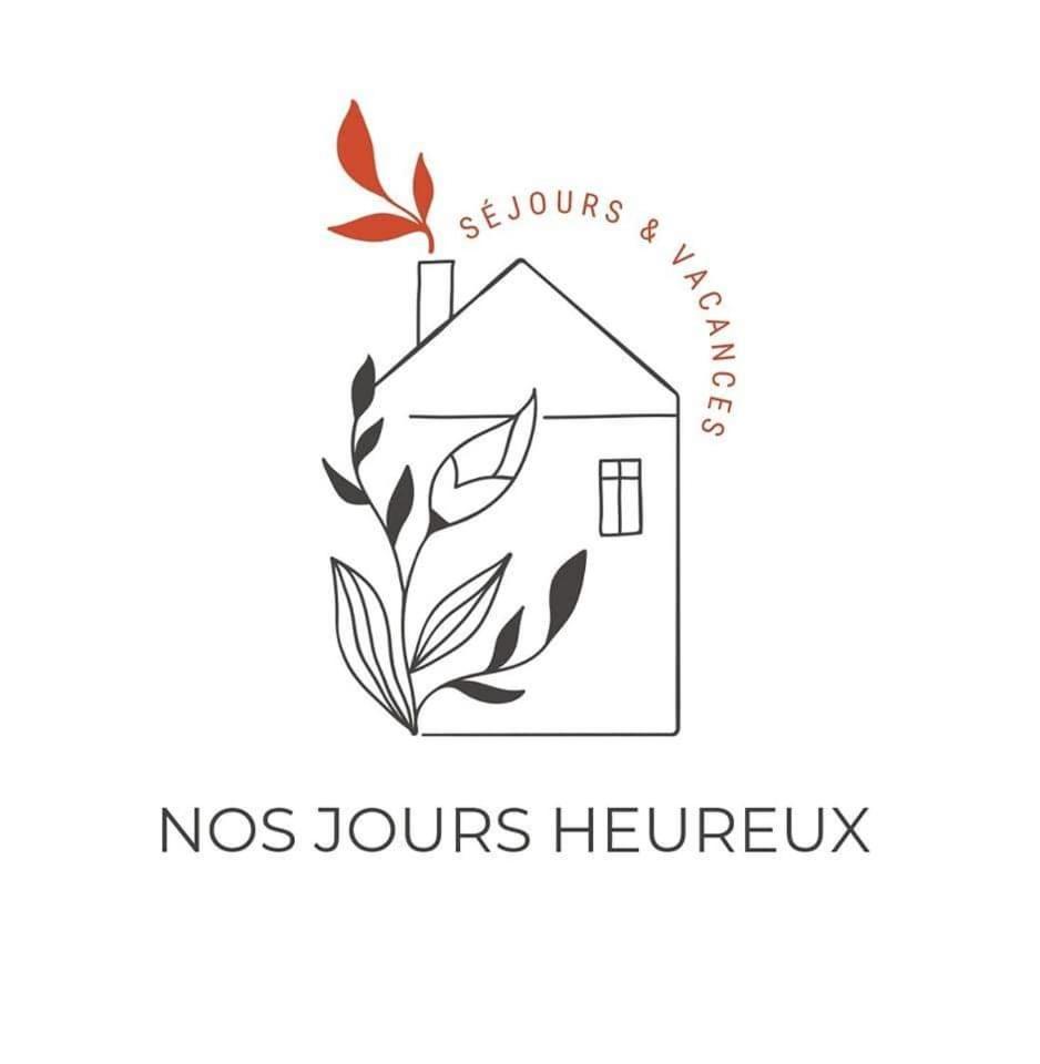 L'Escapade, Maison De Campagne Etienville 外观 照片
